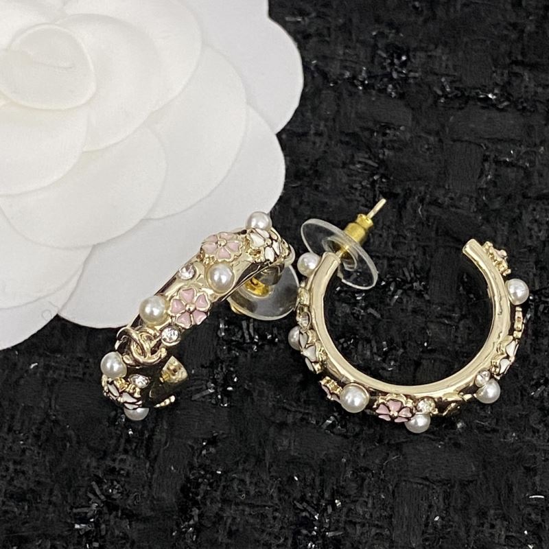 Chanel Earrings